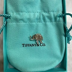Save the Wild elephant charm